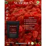 Nuticious Dried Strawberries -250 gm, 7 image
