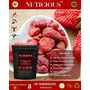 Nuticious Dried Strawberries -250 gm, 6 image