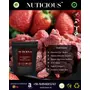 Nuticious Dried Strawberries -250 gm, 5 image