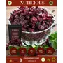 NUTICIOUS Natural Dried Cranberries-900 G, 6 image