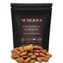 NUTICIOUS - California Almonds (Badam) Pistachio Kernals 250 gm X 2..(Dry Fruit  Nuts & Berries ), 2 image