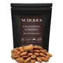 NUTICIOUS - California Almonds (Badam) Hazelnut 250 gm X 2..Dry Fruit  Nuts & Berries, 2 image