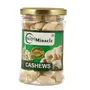 NUTRI MIRACLE W320 Crunchy Whole Cashews Nuts125gm