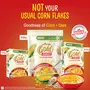 NESTLE GOLD Crunchy Oats & Corn Flakes Crunchy Oats and Corn Flakes Breakfast Cereal with Immuno-Nutrients | Made with Whole Grains and the Goodness of B Vitamins Calcium & Vitamin D No Added Colours & Flavours 850g, 8 image