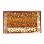NUTICIOUS Assorted Dry Fruits Gift Box 1000 gm AlmondsCashews RaisinsPistachios with Almond Butter 30 Ge, 3 image