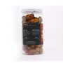 Nutty Yogi Thai Chilli flavoured Almonds| Nutrition On The Go| Roasted Flavorful & Fiber-Rich|100gm - Pack of 3, 2 image