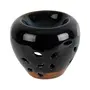 Omved Ceramic Stoneware Aroma Oil Diffuser Indigo, 4 image