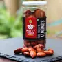 Nutty Yogi Thai Chilli flavoured Almonds| Nutrition On The Go| Roasted Flavorful & Fiber-Rich|100gm - Pack of 3, 3 image