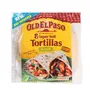 Old El Paso Tortillas - 8 Super Soft Flour 326g Pack