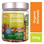 Truefarm Organic Natural Almonds (250g)