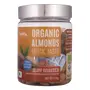 Truefarm Organic Roasted Almonds (250g), 2 image