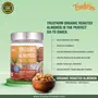 Truefarm Organic Natural Almonds (250g), 4 image