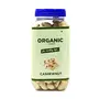 Organic Cart Whole Cashew 250 Grams