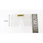 Opticard 2 Piece Magnifier In Wallet Size For Reading +3.00 Magnification by Opticard, 3 image