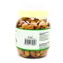 Organic Cart Natural Almonds 250 Grams, 4 image