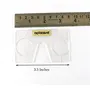 Opticard 2 Piece Magnifier In Wallet Size For Reading +3.00 Magnification by Opticard, 2 image