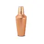 Dynore Copper ColorRegular Cocktail Shaker 750 ml with Peg Measure 30/60 ml, 3 image