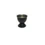 Dynore Stainless Steel Pcs Black Matt Egg Cup/Egg Holder/Boiled Egg Holder- Set of 6, 3 image