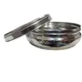 Dynore Stainless Steel See Through Rotti/Puri Dabba Canister, 2 image