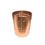Dynore Stainless Steel Copper ColorCutlery/Utensil Holder, 4 image