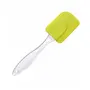Dynore Stainless Steel 4 Pcs Multipurpose Kitchen Tools Combos- Whisk Oil Brush and Spatula and Masher, 5 image