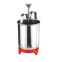 Dynore Stainless Steel Mendu Vada Maker/ Round Crispy Vada Maker Frying Tool for Your Kitchen