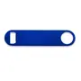 Dynore Stainless Steel Navy Blue Color Bottle Opener