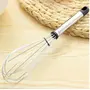 Dynore Stainless Steel Mini Kitchen Whisk with Pav Bhaji Masher Best Kitchen Tool Combo for Your Home, 4 image