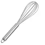 Dynore Stainless Steel 4 Pcs Multipurpose Kitchen Tools Combos- Whisk Masher Chimta and Pakkad, 3 image