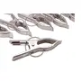 Dynore Stainless Steel Hanging Cloth Drying Pegs/Clips/Chimta Set of 12 Pcs, 4 image