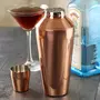 Dynore Copper ColorRegular Cocktail Shaker 750 ml, 3 image