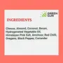 GREEN SUN Low Carb Cheese |Pack of 1 | 0.2 Gms Net Carb Per Cheese Cracker | Namkeen | Crispy Tasty Savoury Snack | Low | Sugar Free, 7 image