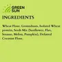 Green Sun Low Carb Healthy Diet Instant Cooking Noodles (200g), 5 image