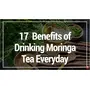 Green Sun Moringa Tea 30 Bags Pack of 4, 3 image