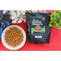 GREEN SUN Low Carb Coated Peanuts | Pack of 1 | Healthy | Masala | Party Snacks | Crispy Tasty Savoury Snack | Low, 2 image