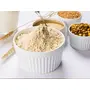 Amwel Bengal Gram Flour (Chana Sattu) 500g -Pack of Four [500gx4=2000g], 5 image