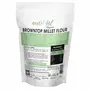 Amwel Organic Browntop Millet Flour | 500g x 3 pc | Hari Kangni Korale Atta | Siri Dhanya Millets Flour | Low GI Friendly Fiber Rich Food for Health, 2 image