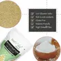 Amwel Organic Browntop Millet Flour | 500g x 3 pc | Hari Kangni Korale Atta | Siri Dhanya Millets Flour | Low GI Friendly Fiber Rich Food for Health, 5 image