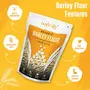 Amwel Organic Jau Atta - Barley Flour Jaun ka atta | 500g x 2 pc | Rich in Dietary Fiber Good for health | Natural & Vegan | friendly Low GI | Without Wheat, 5 image