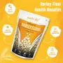 Amwel Organic Jau Atta - Barley Flour Jaun ka atta | 500g x 2 pc | Rich in Dietary Fiber Good for health | Natural & Vegan | friendly Low GI | Without Wheat, 6 image