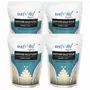 Amwel Organic Barnyard Millet Flour | 500g x 4 pc | Samak Sawang Sama Atta | Siri Dhanya Millets Flour | Low GI Friendly Fiber Rich Food for Health, 3 image