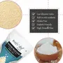 Amwel Organic Barnyard Millet Flour | 500g x 4 pc | Samak Sawang Sama Atta | Siri Dhanya Millets Flour | Low GI Friendly Fiber Rich Food for Health, 5 image
