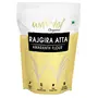 Amwel Combo of Amaranth Millet Flour (Rajgira Atta) 500g + Quinoa Millet Flour 500g (Pack of Two), 3 image