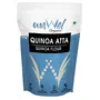 Amwel Combo of Chana Sattu 500g + Quinoa Millet Flour 500g (Pack of Two), 3 image