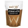 Amwel Combo of Jowar Atta 500g + Chana Sattu 500g (Pack of Two), 3 image