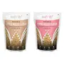 Amwel Combo of Little Millet Flour 500g + Kodo Millet Flour 500g (Pack Of Two)