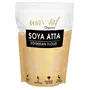 Amwel Combo of Oats Flour 500g + Soyabean Flour 500g (Pack of Two), 6 image