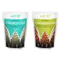 Amwel Combo of Pearl Millet Flour 500g + Black Chickpea Flour 500g (Pack of Two)