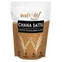 Amwel Combo of Chana Sattu 500g + Quinoa Millet Flour 500g (Pack of Two), 6 image