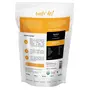 Amwel Combo of Organic Barley Flour 500g + Organic Bengal Gram Flour 500g (Pack of Two), 4 image